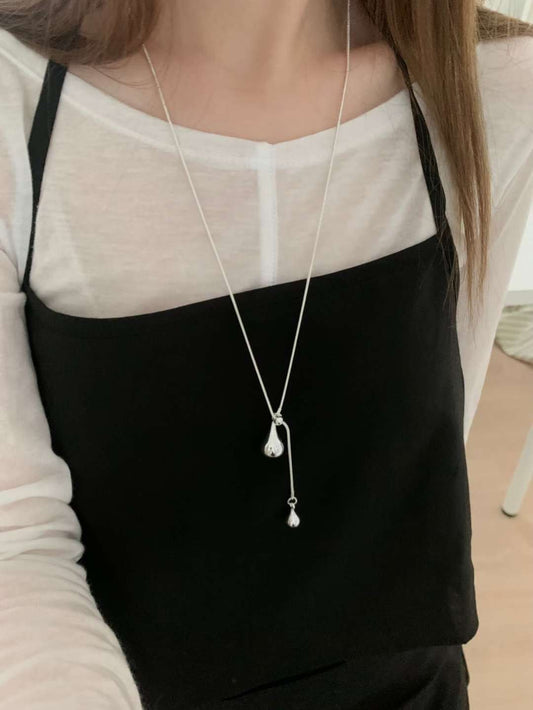 A112 Dew Drop Necklace