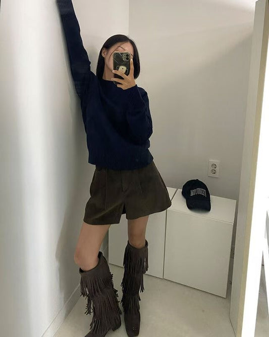 B156 Cordy Classic Shorts