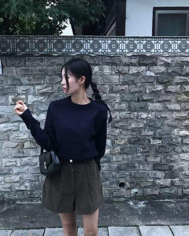 B156 Cordy Classic Shorts