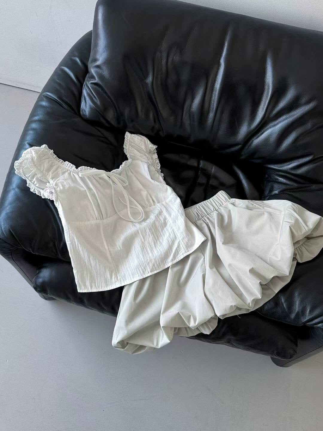 T151 Lola Crop Top