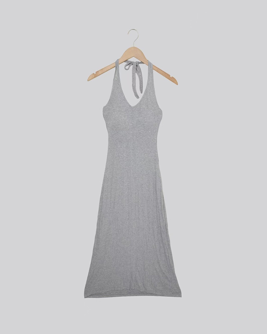 PS108 Bare Back Dress (Display)