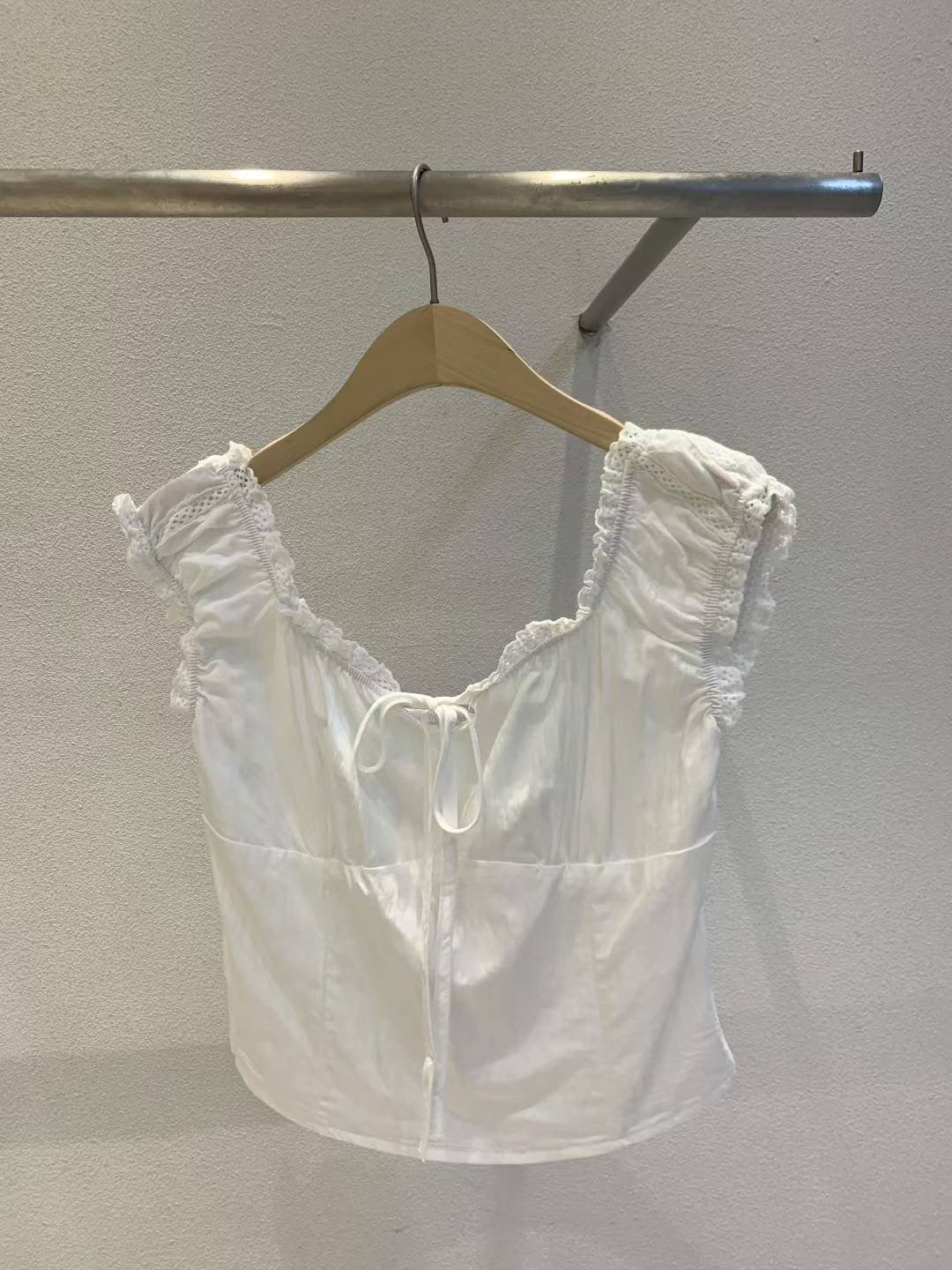 T151 Lola Crop Top