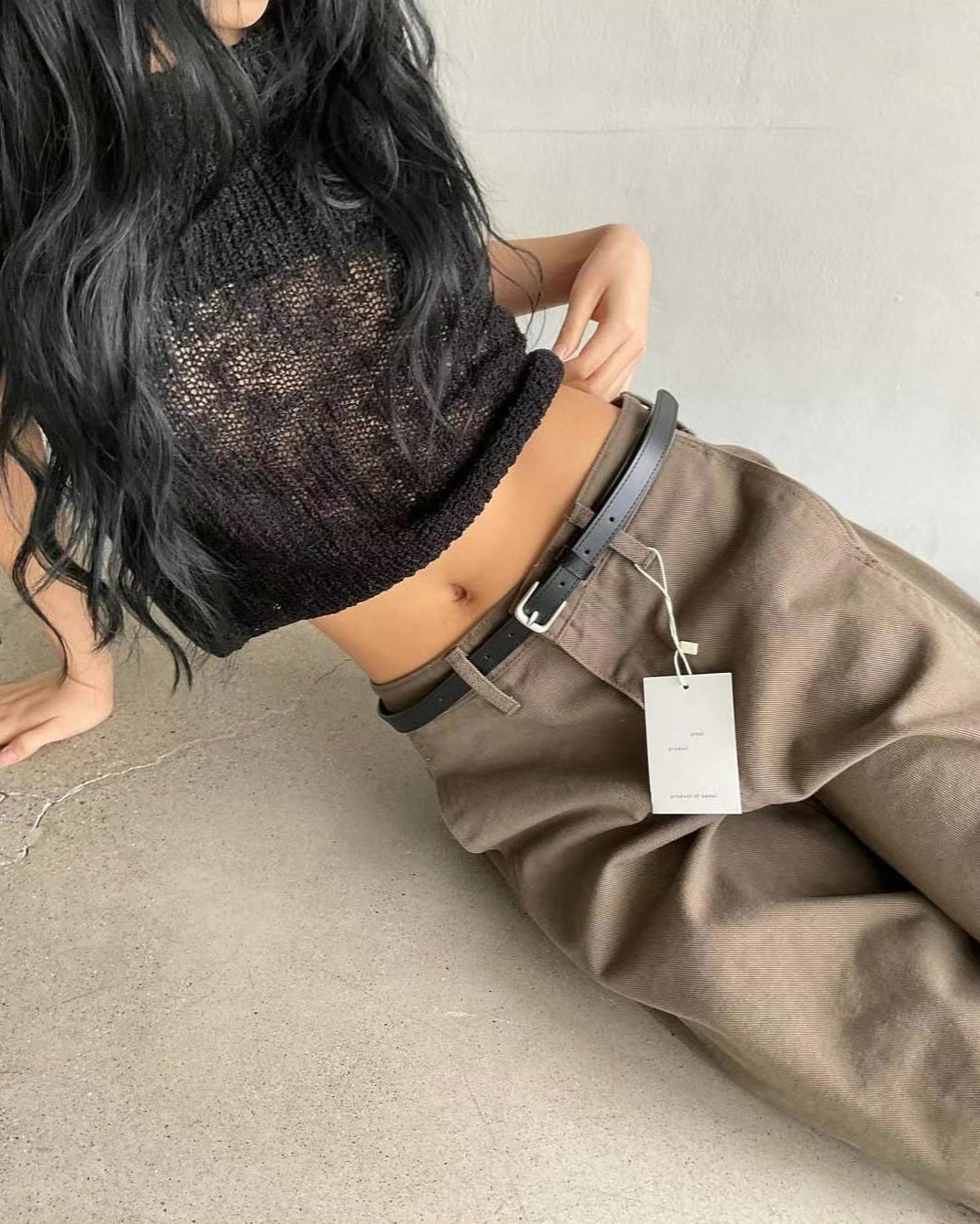 B135 Daily Fit Tailored Pants