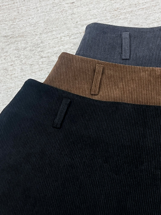 B160 Cordy Belt Skirt