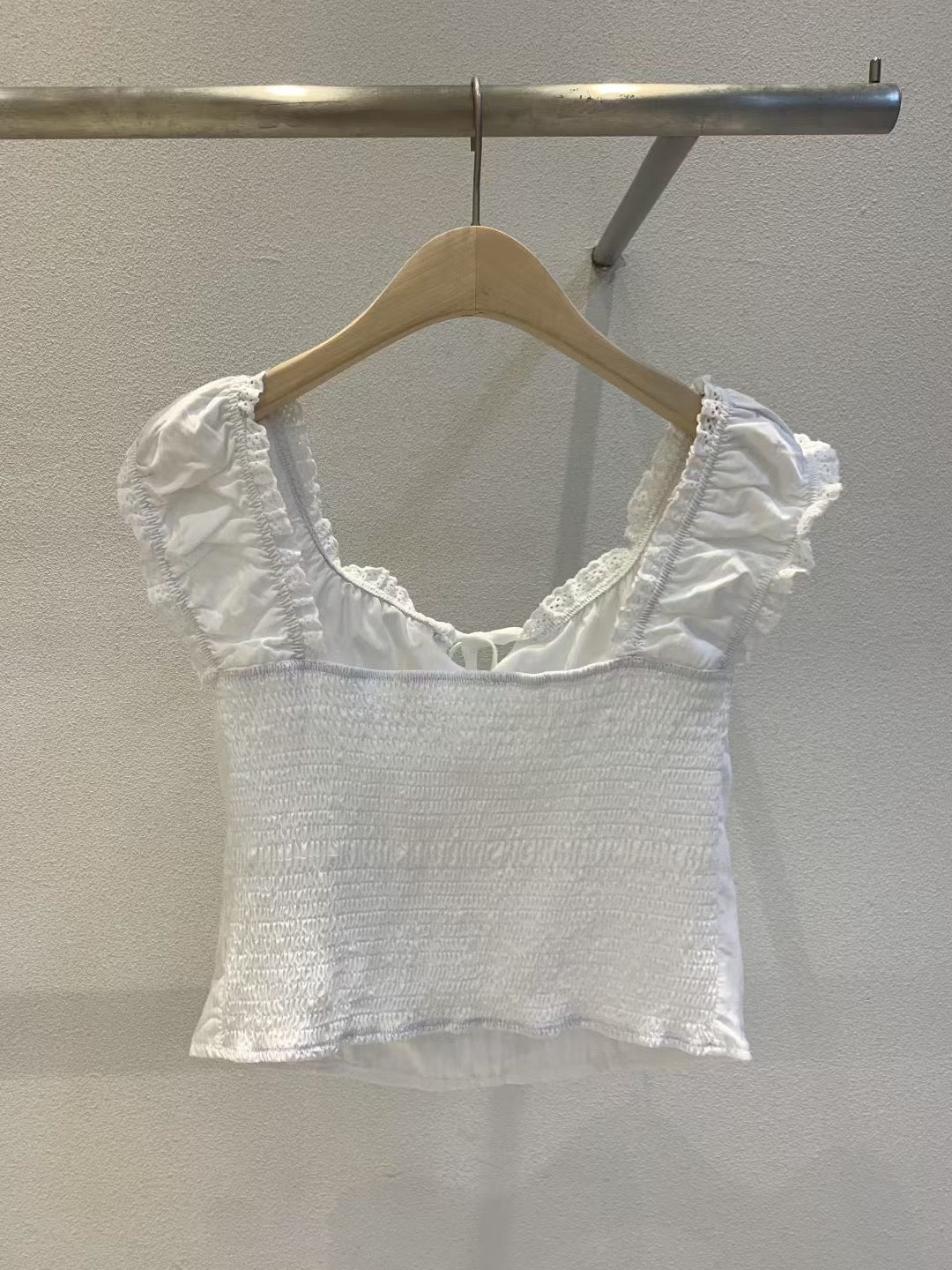 T151 Lola Crop Top