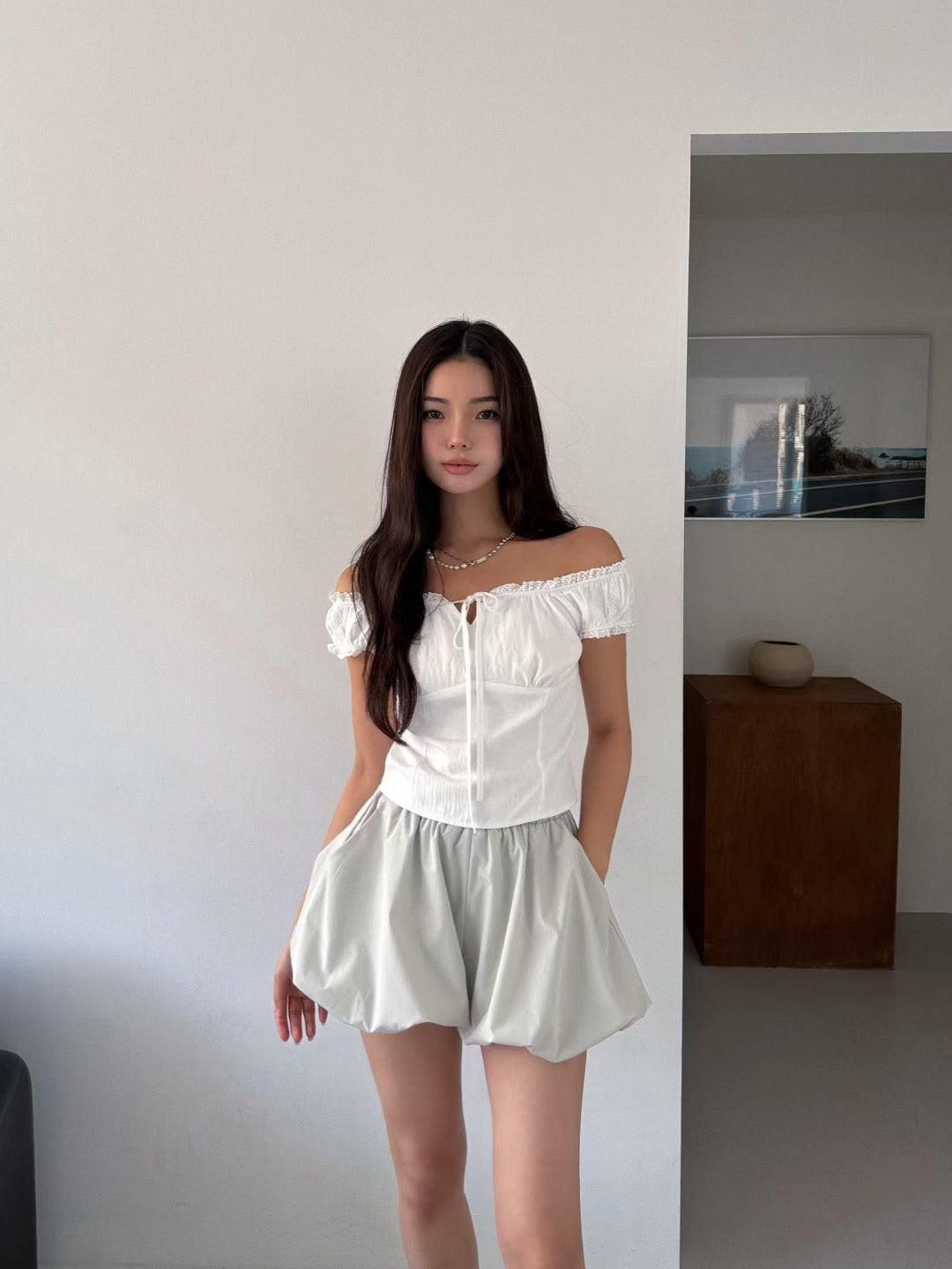T151 Lola Crop Top