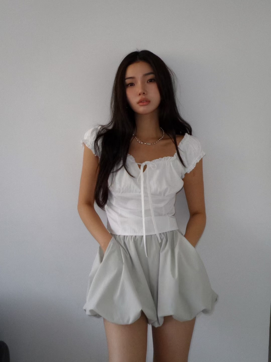 T151 Lola Crop Top