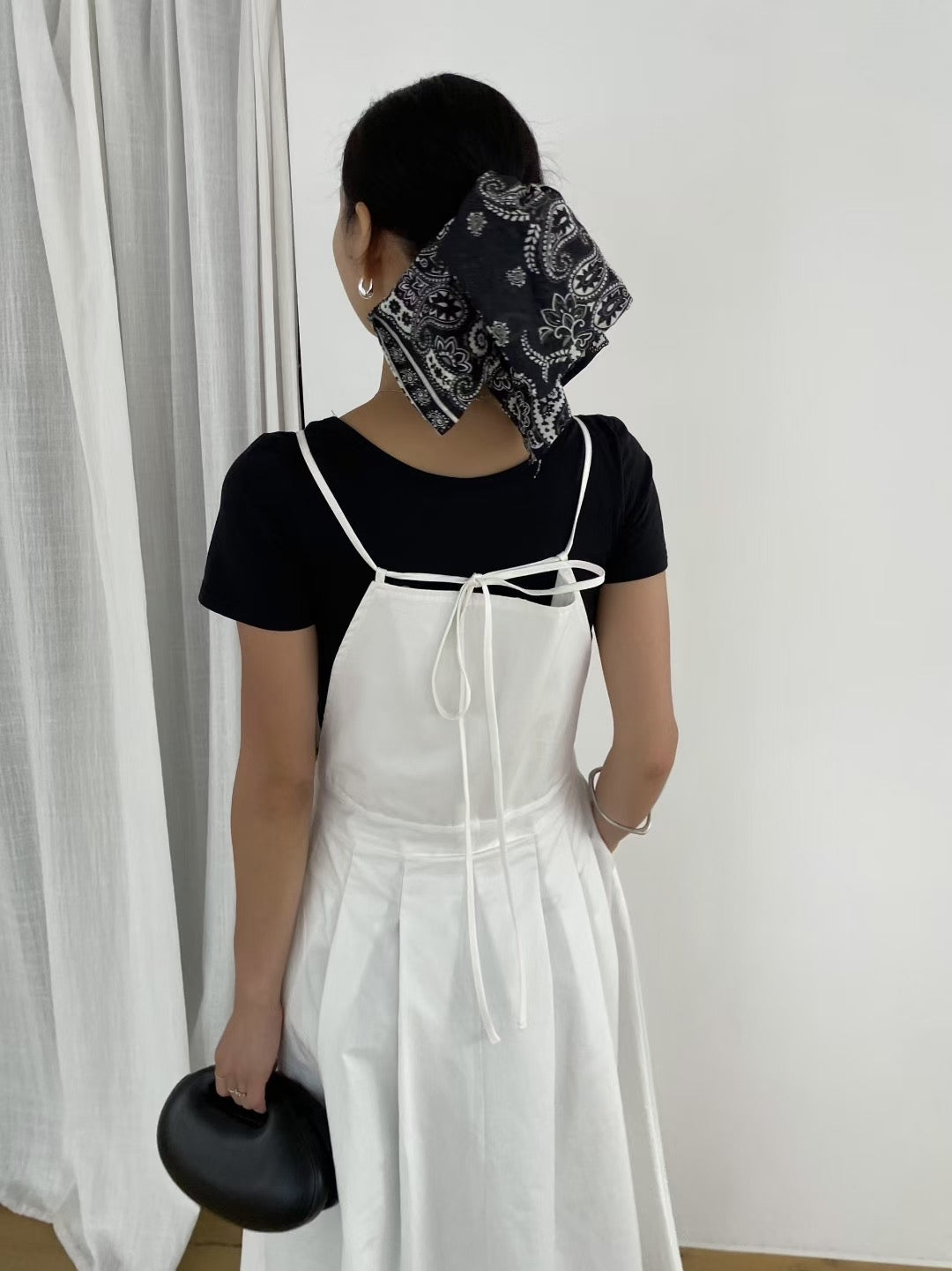 A108 Bandana Ribbon