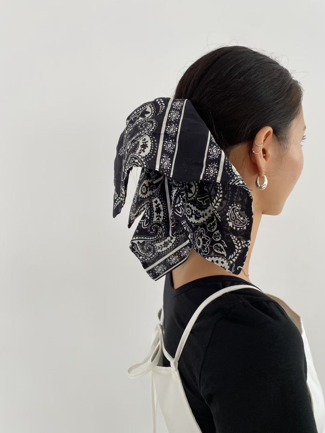 A108 Bandana Ribbon