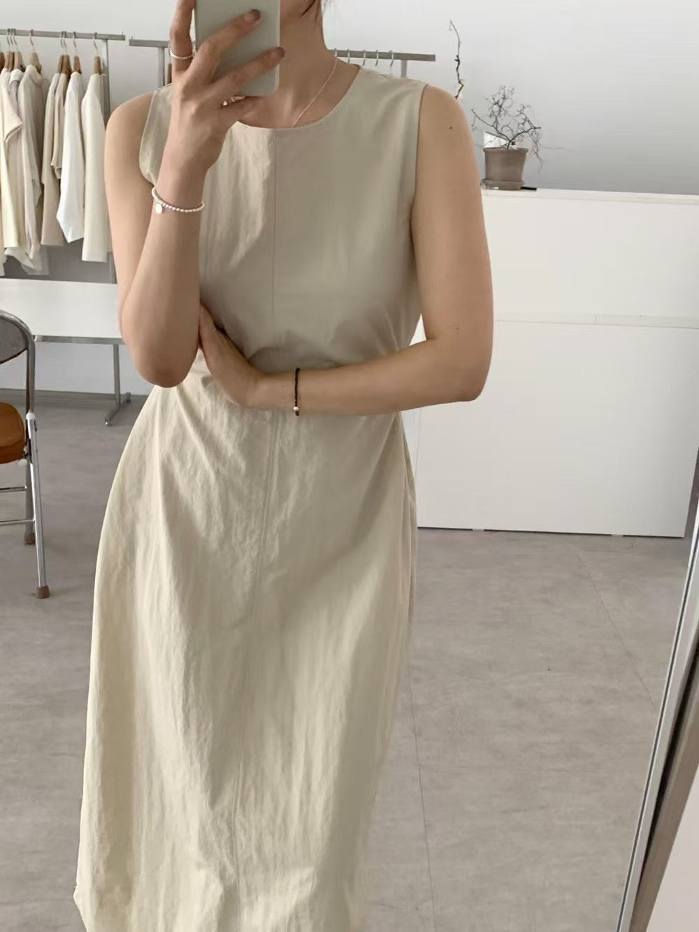 PS105 Secret Curve Dress (Display)
