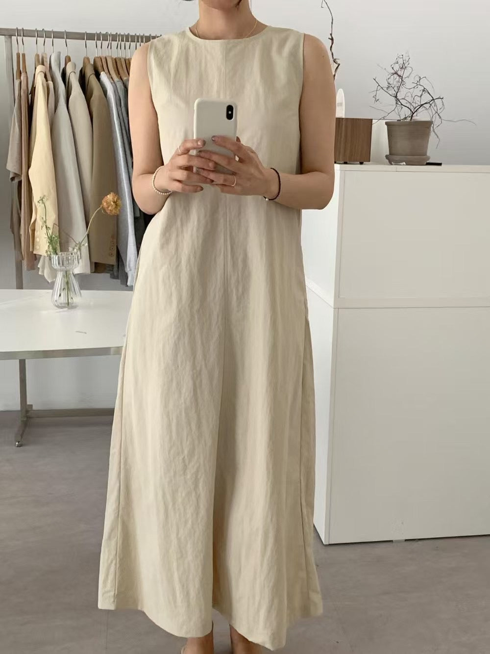 PS105 Secret Curve Dress (Display)