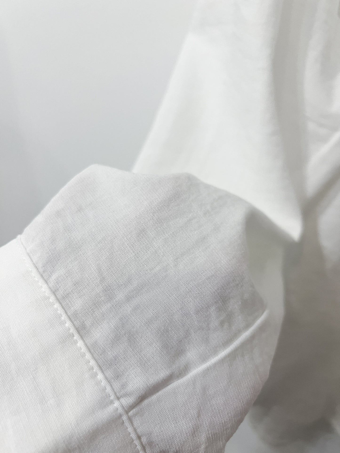 U118 Hidden Lace Shirt