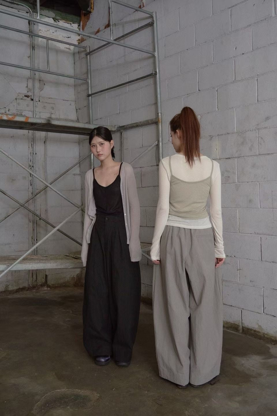 B152 Nova Balloon Pants