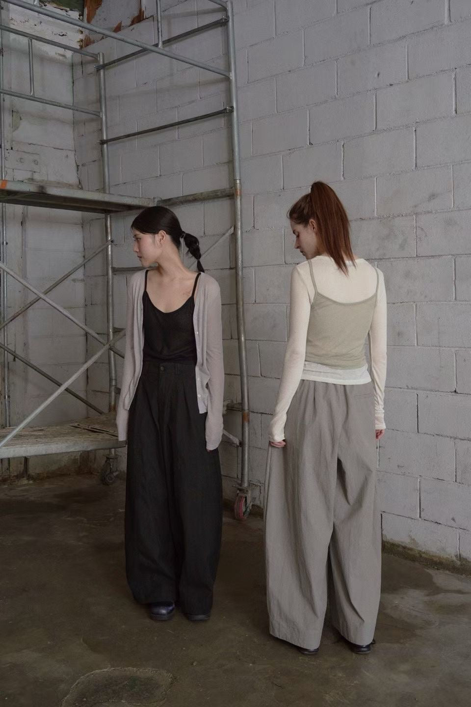 B152 Nova Balloon Pants