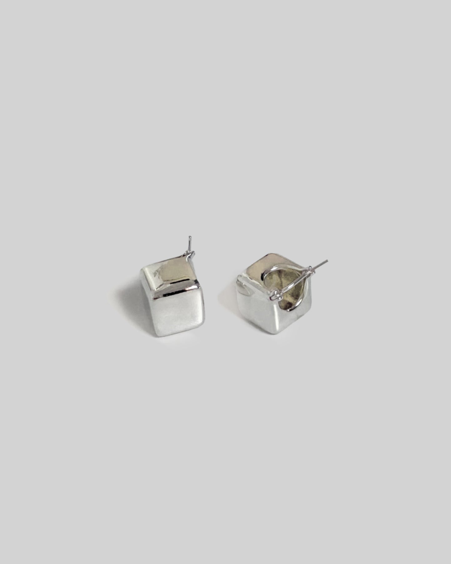 A101 Cube Earrings