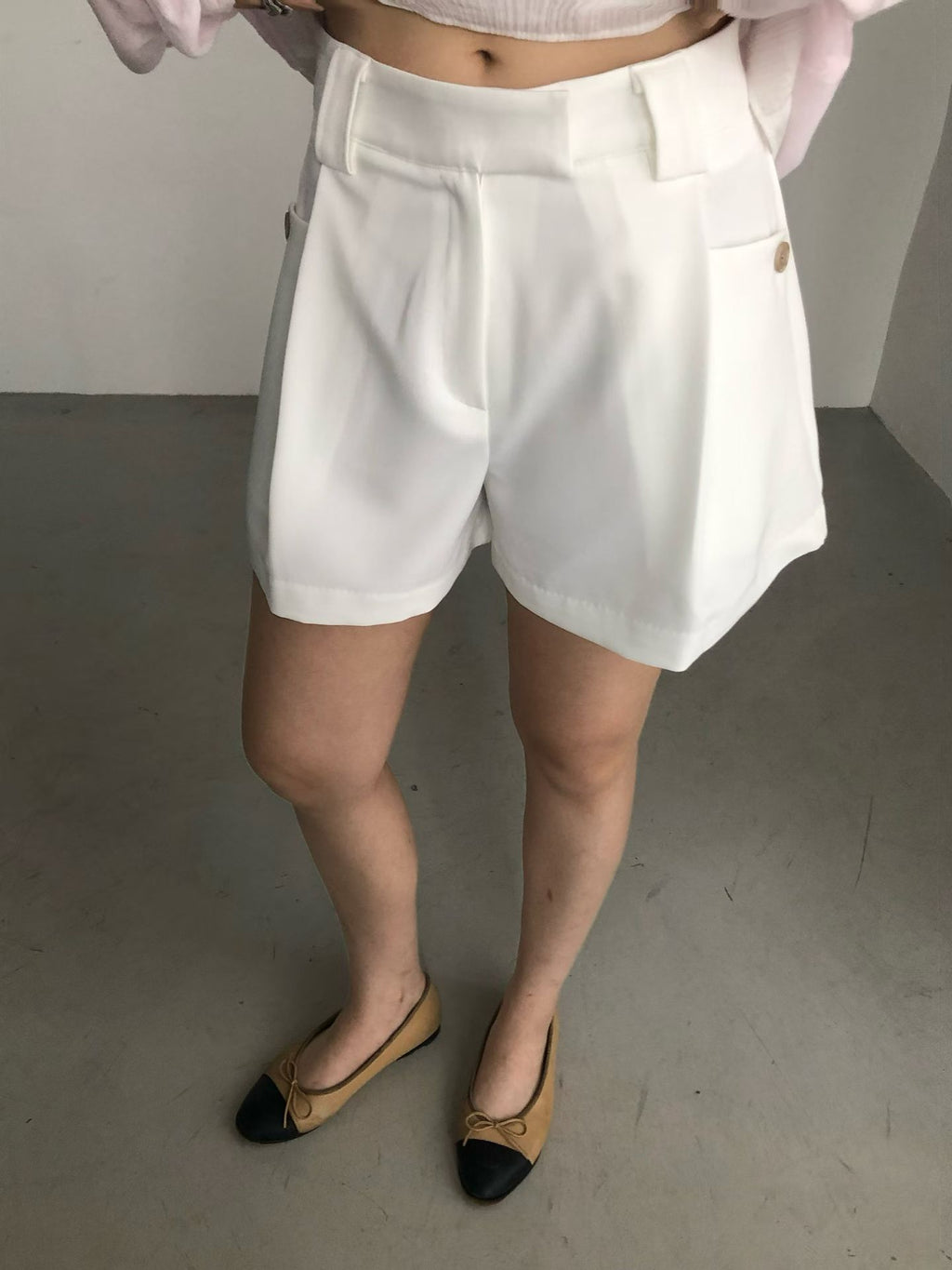 B200 Halo Pocket Shorts