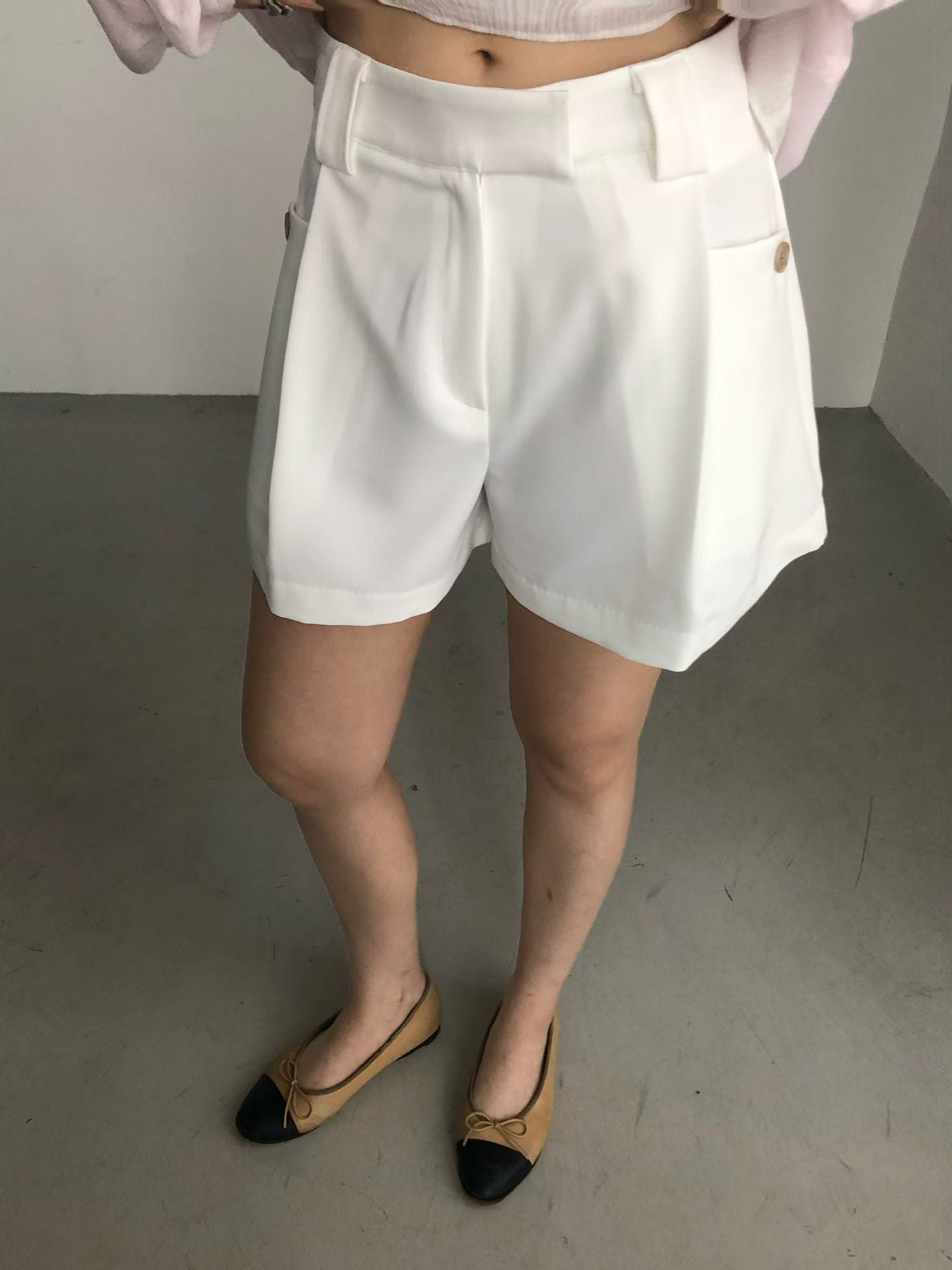 B200 Halo Pocket Shorts
