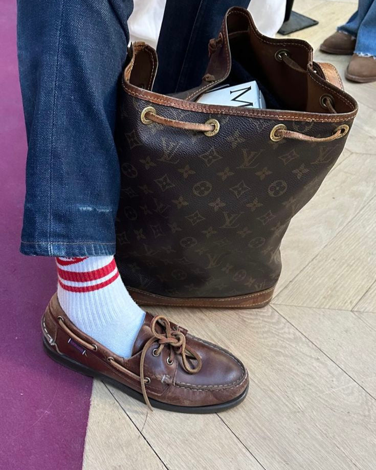 F112 Harbor Boat Shoes