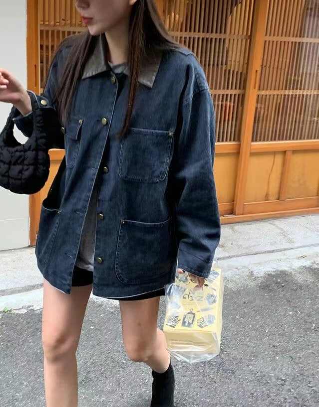 U125 Nomad Barn Jacket