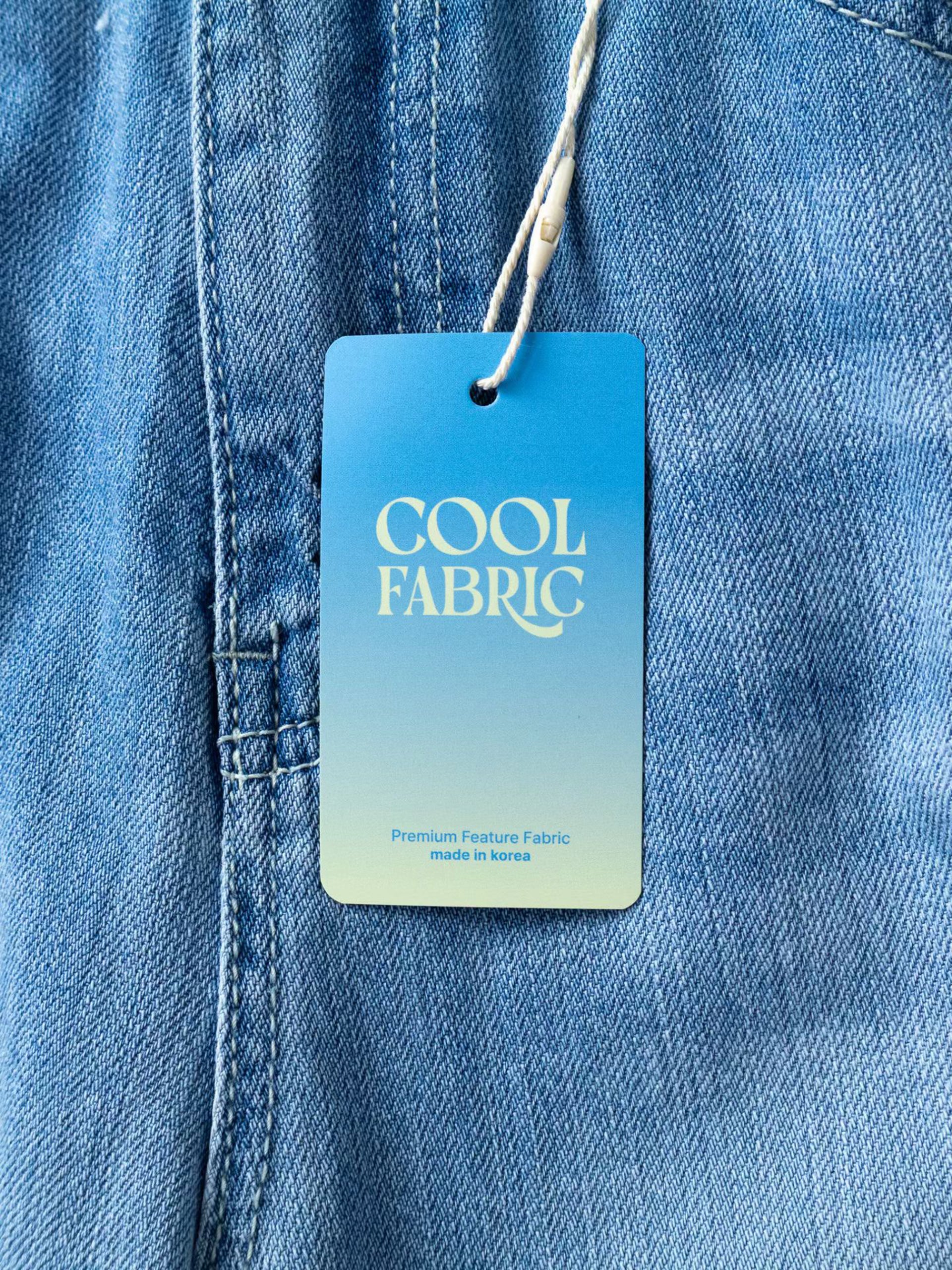 B189 Cool Flare Jeans