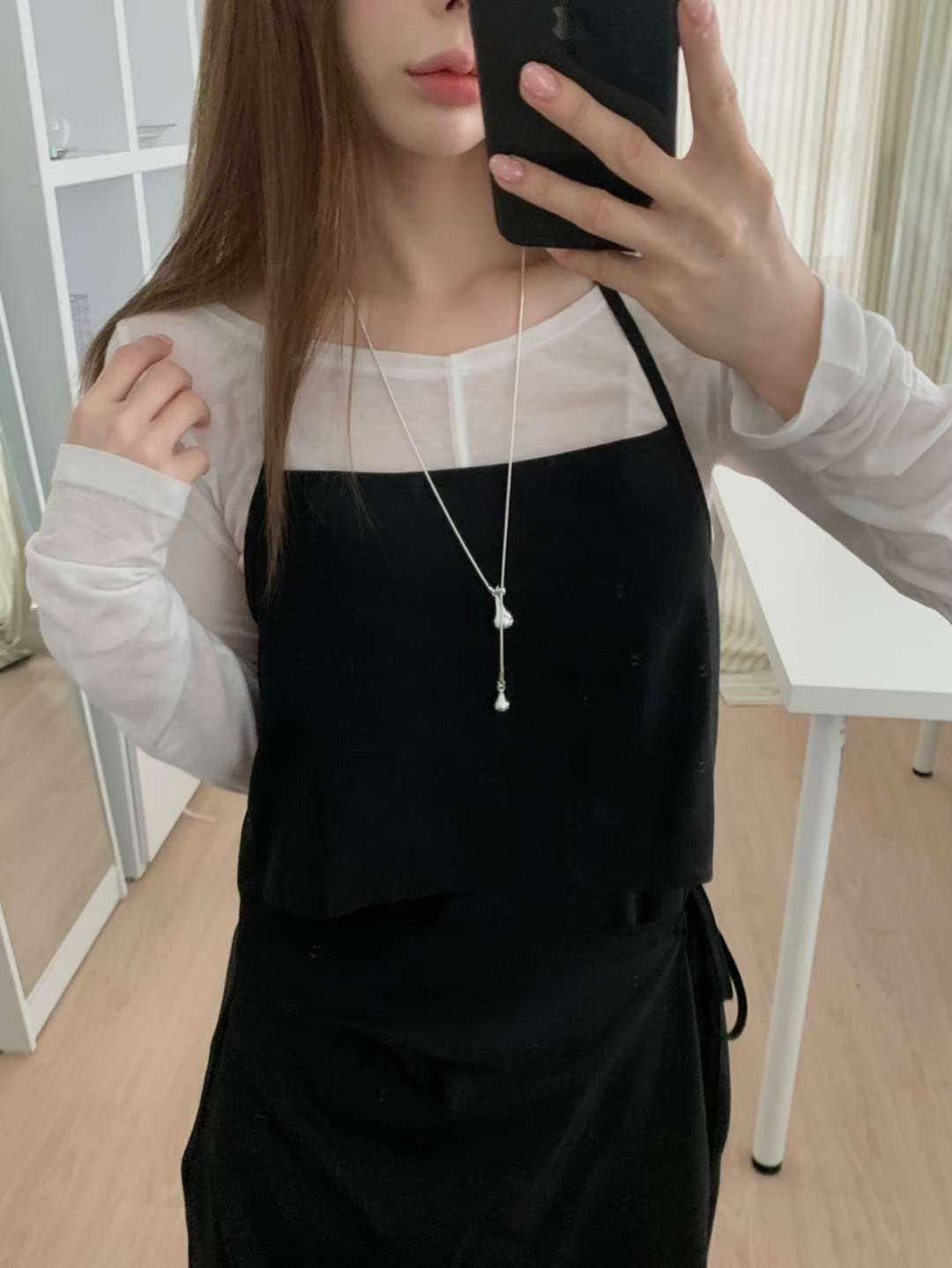 A112 Dew Drop Necklace