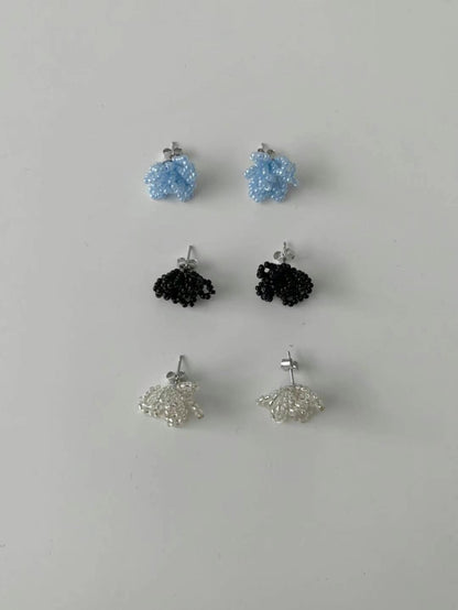 A109 Petite Bloom Earrings