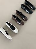 F107 Luna Soft Mary Janes