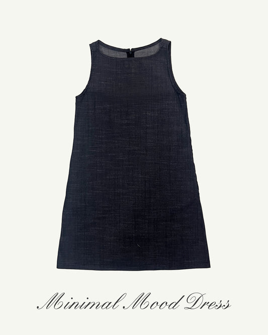 PS104 Minimal Mood Dress