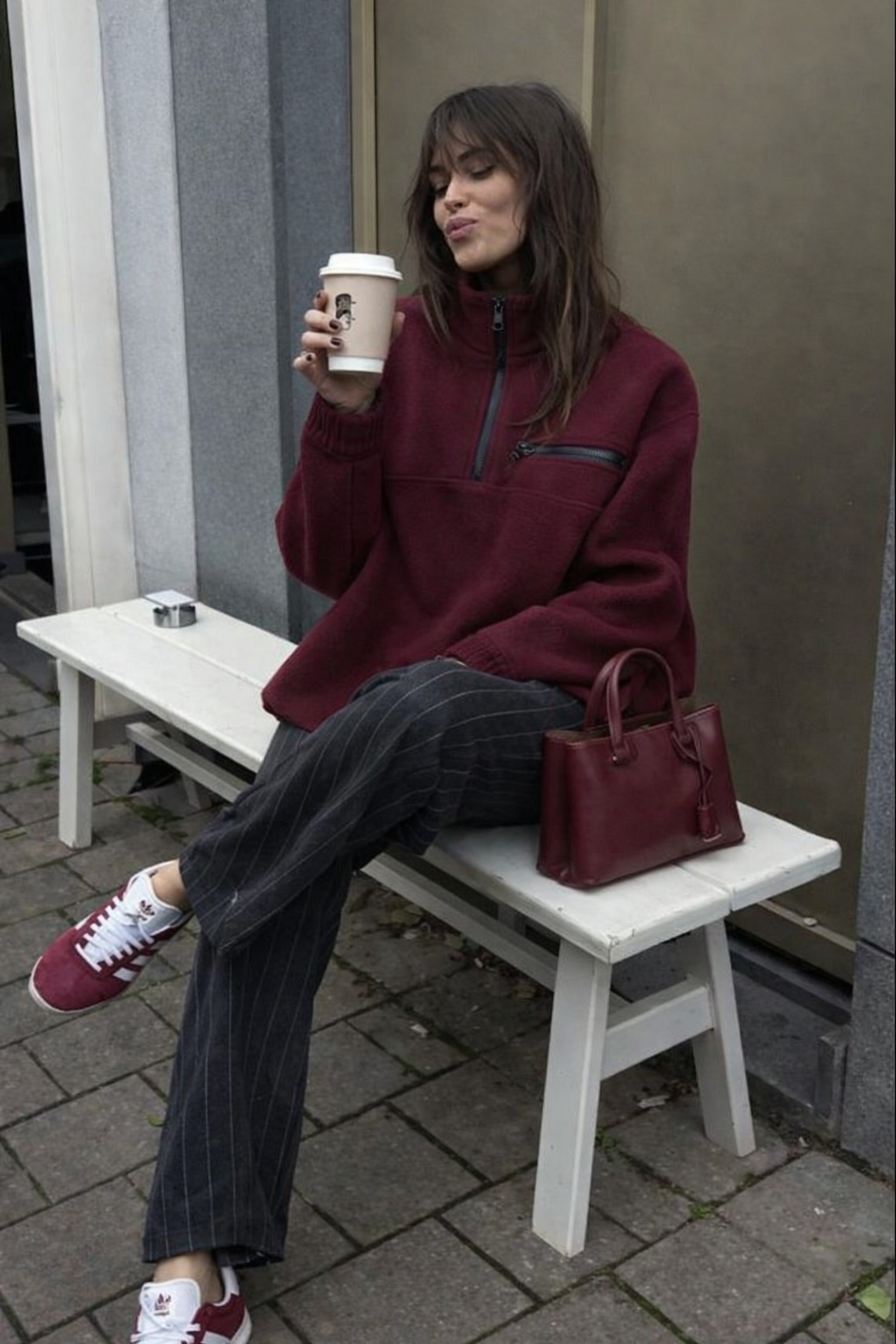 T174 Soft Margin Fleece (Display)