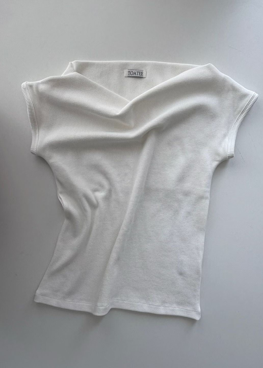 T209 Barely Boat Tee