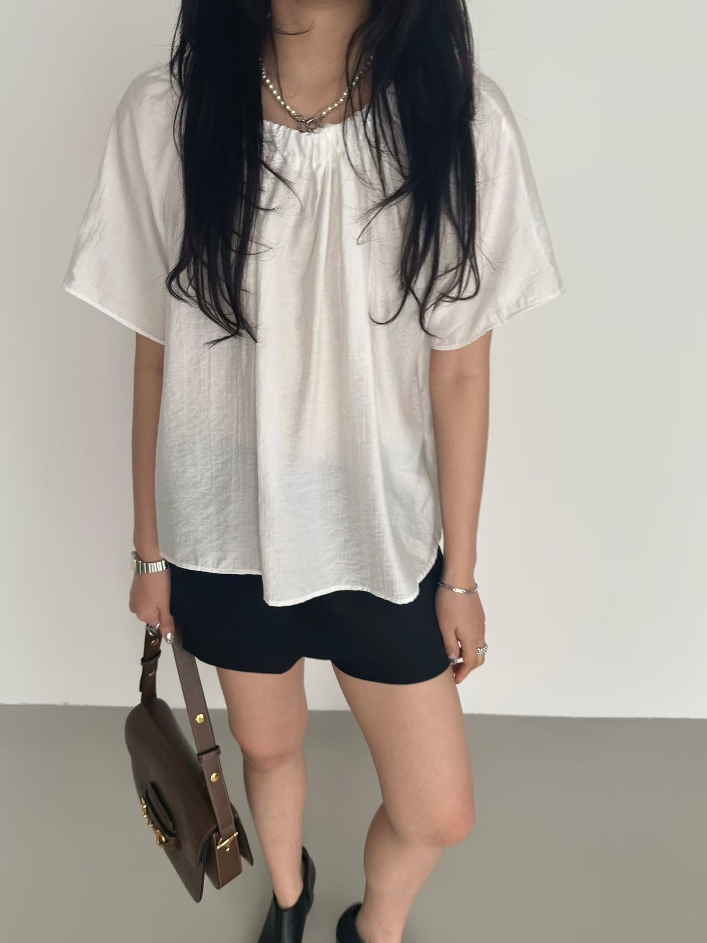 T193 Souffle Ease Top