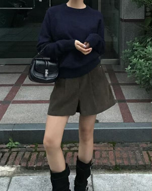 B156 Cordy Classic Shorts