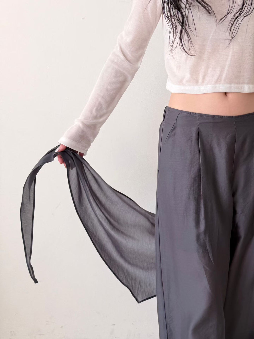B201 Veil Wrap Set