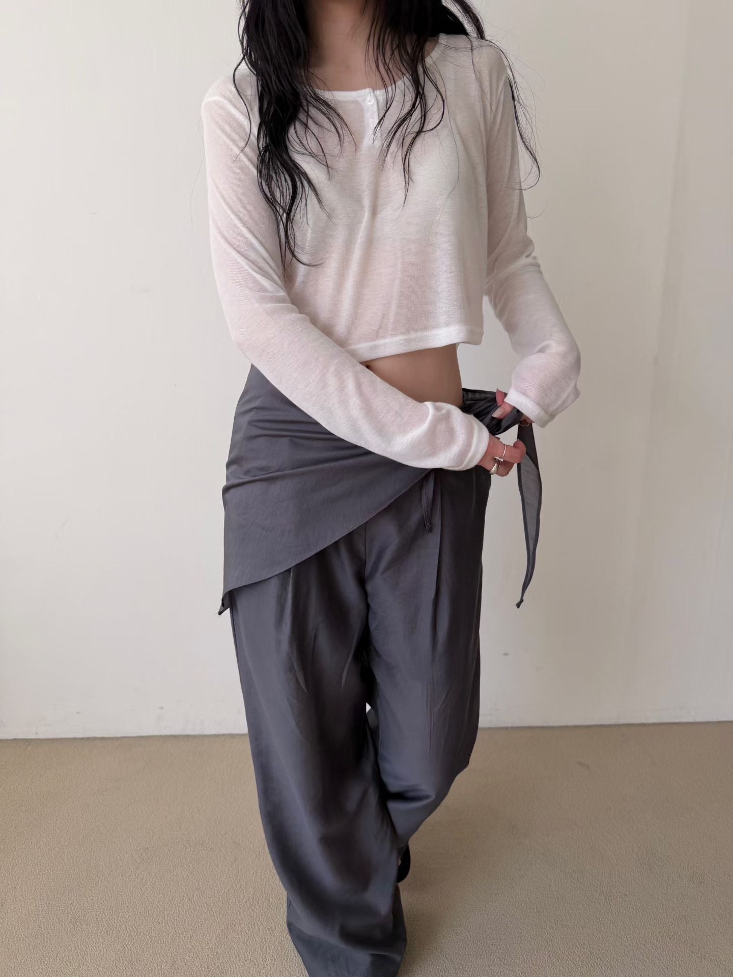 B201 Veil Wrap Set