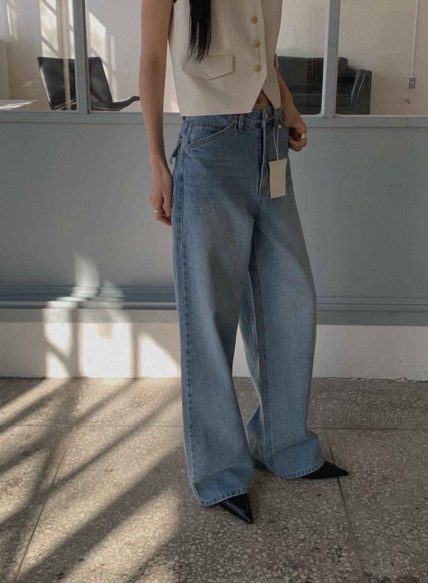 B194 Gentle Vibe Jeans