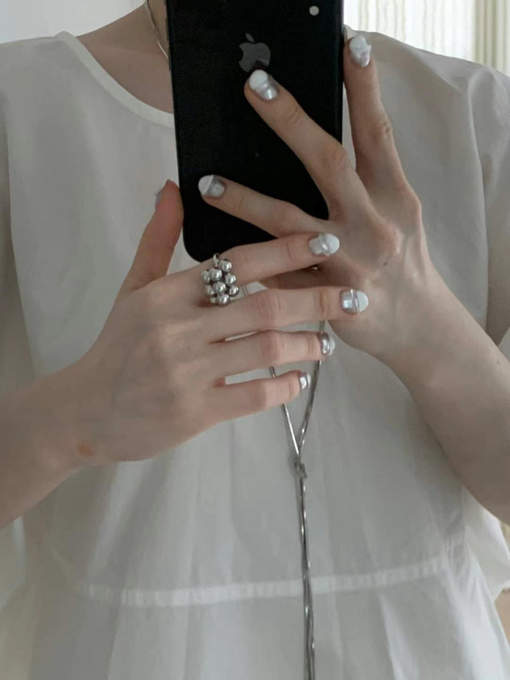 A114 Bubble Ring