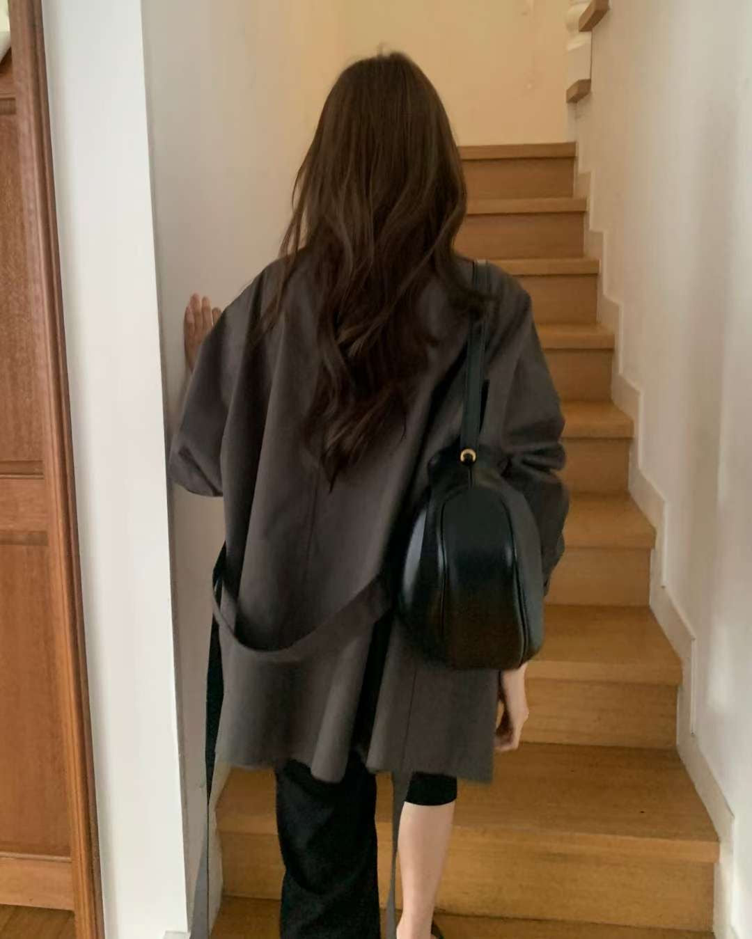 U139 Sandline Short Trench Coats