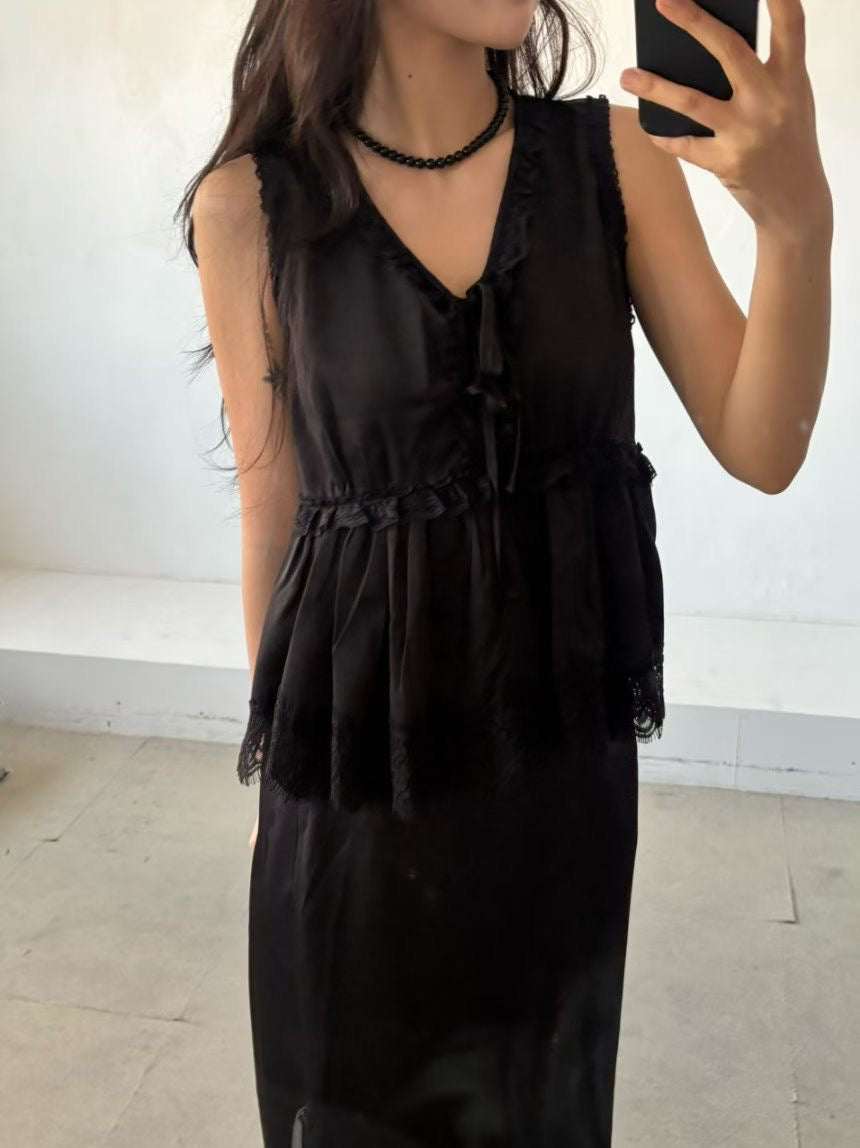 T190 Sheer Whisper Top