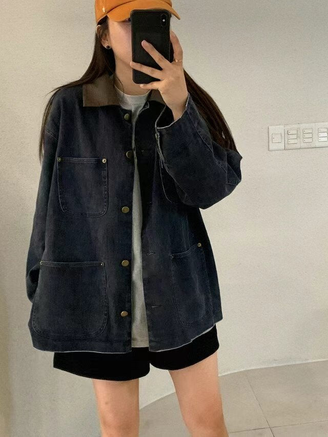 U125 Nomad Barn Jacket