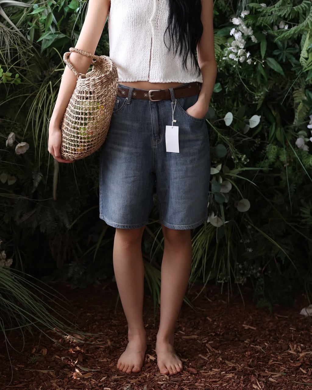 B141 Easy Room Shorts