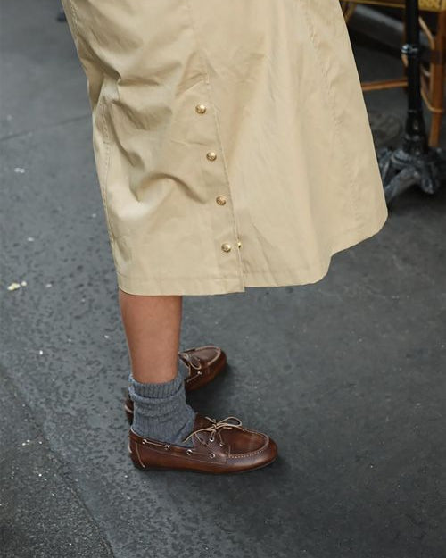 F112 Harbor Boat Shoes