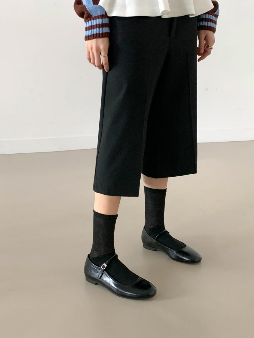 F107 Luna Soft Mary Janes