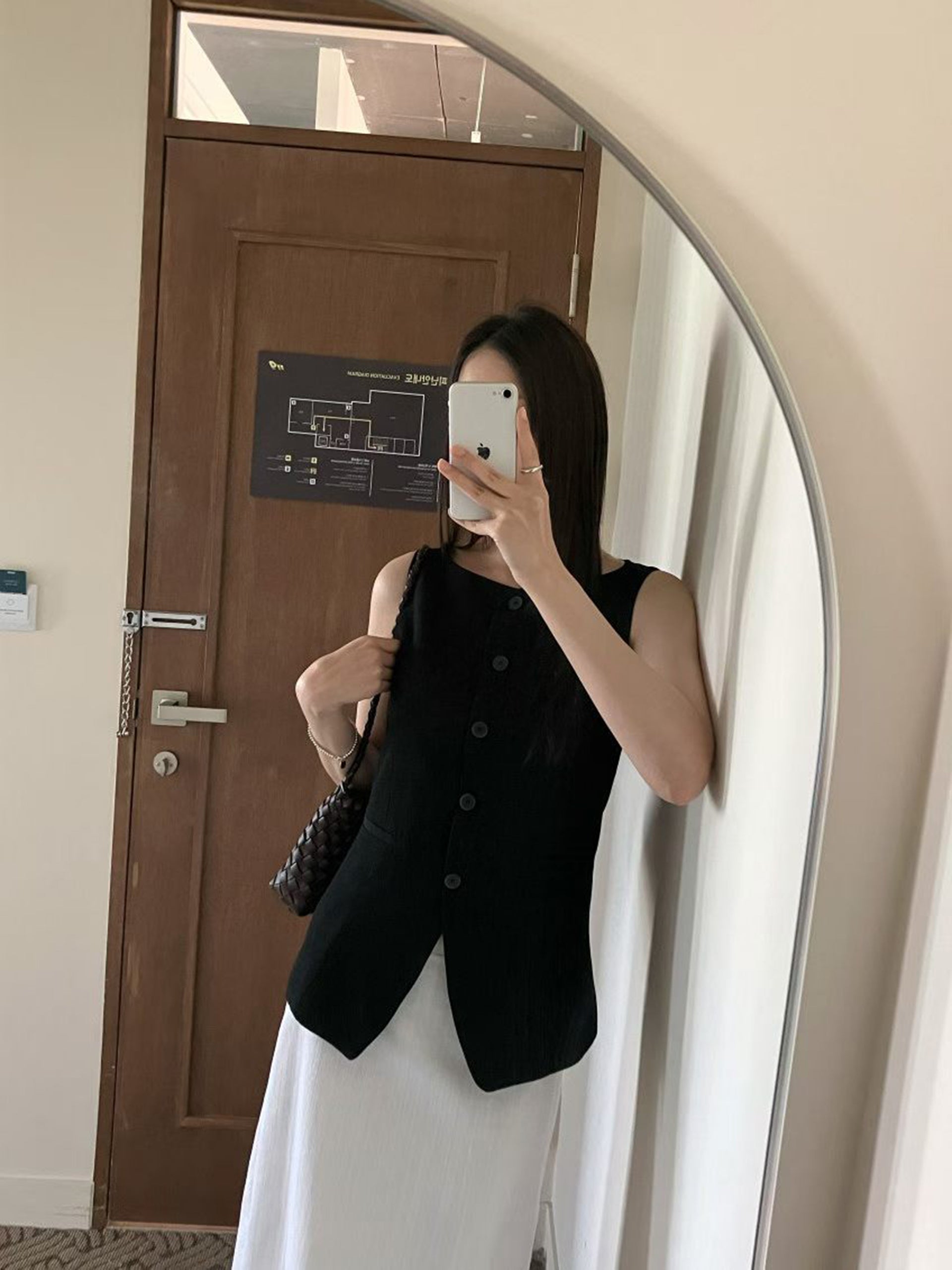 T200 Frame Line Vest