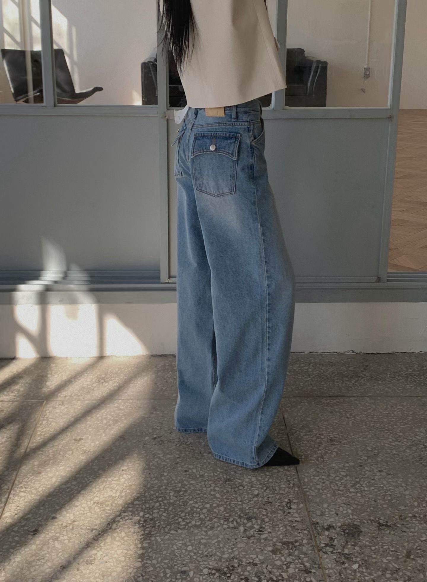 B194 Gentle Vibe Jeans