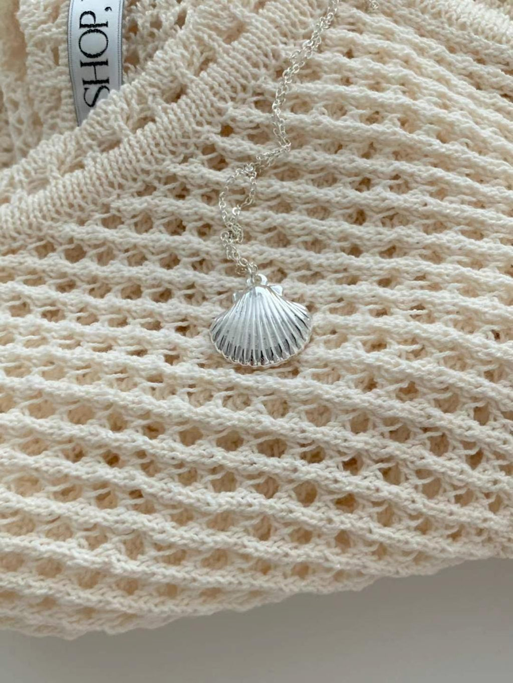 A110 Seaside Shell Necklace