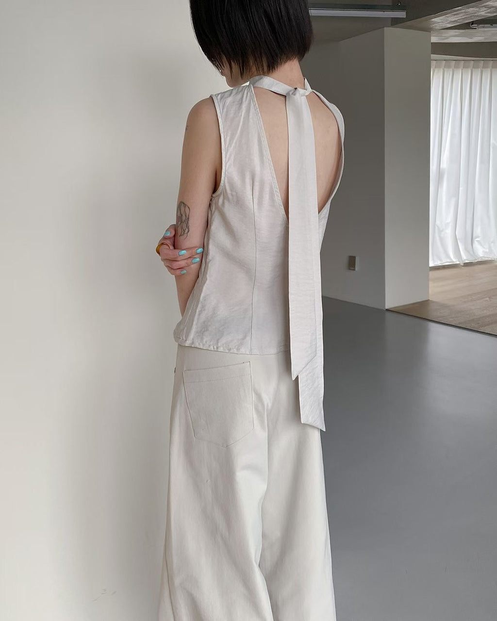 T202 Airveil Sleeveless