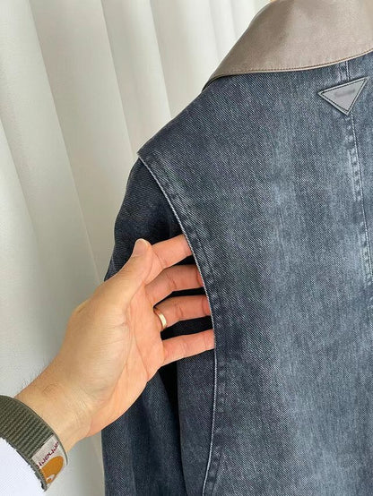 U125 Nomad Barn Jacket