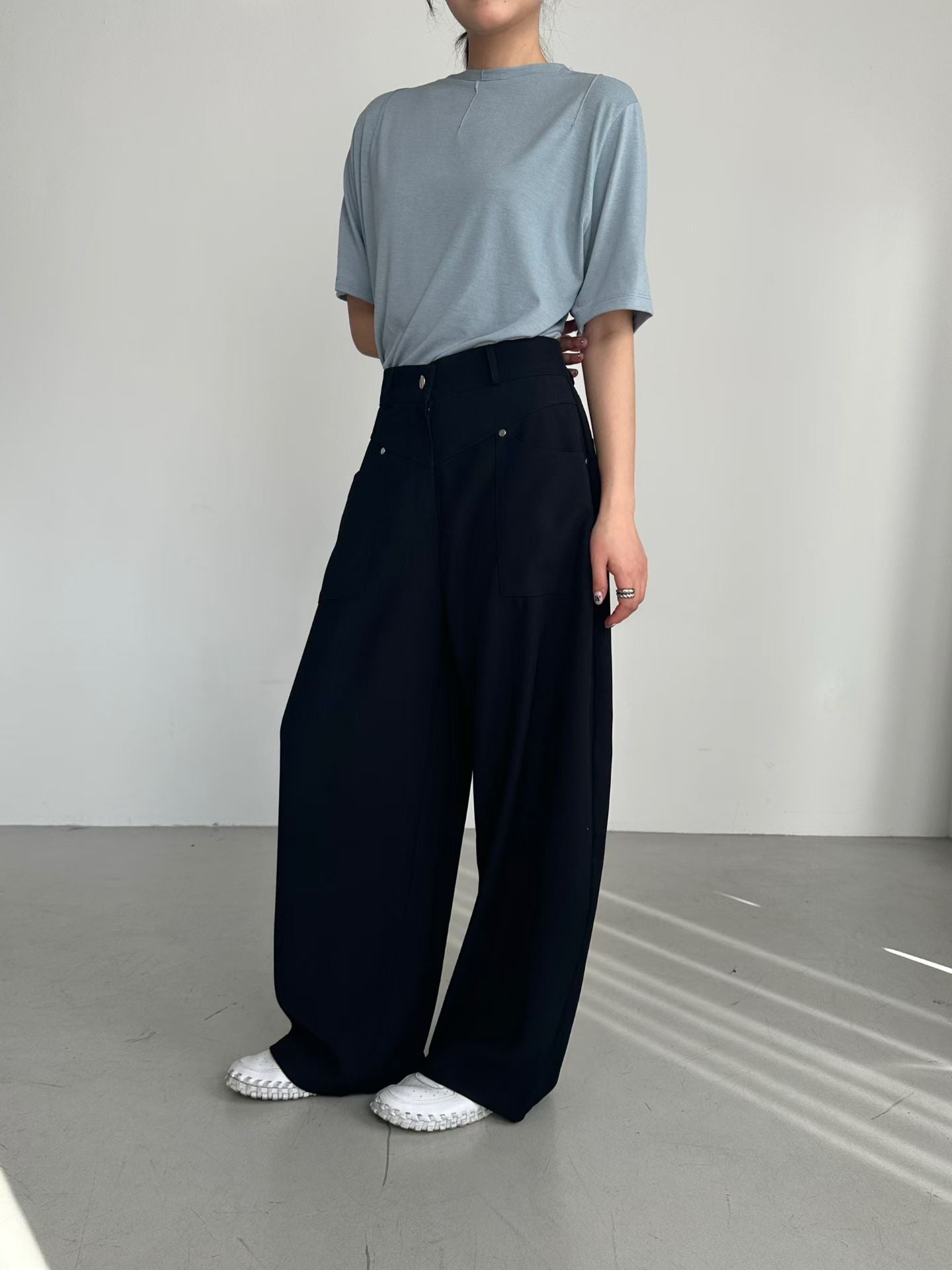 B180 Arc Seam Pants