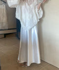 B126 Silky Glow Skirt