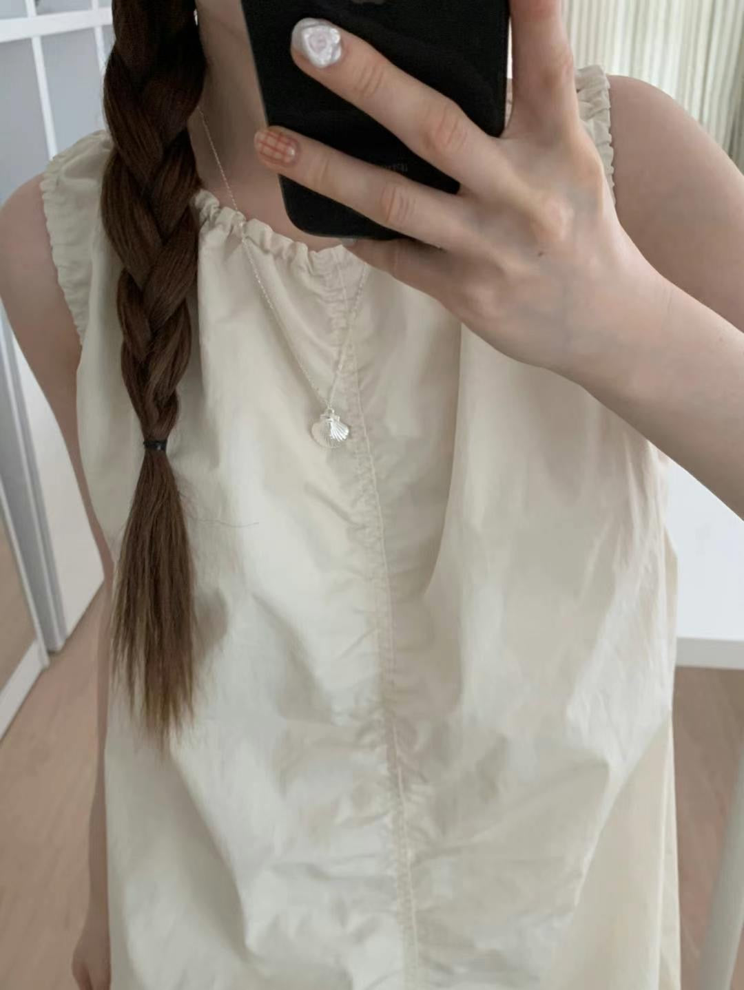 A110 Seaside Shell Necklace